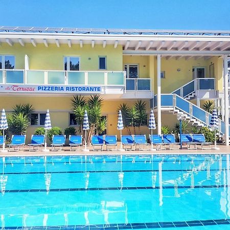 Hotel Alla Terrazza Bibione Dış mekan fotoğraf