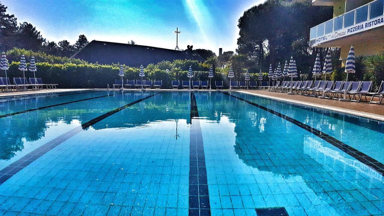 Hotel Alla Terrazza Bibione Dış mekan fotoğraf