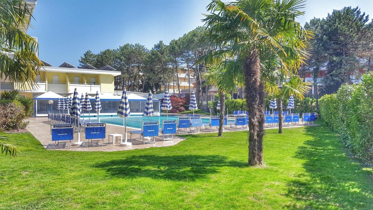 Hotel Alla Terrazza Bibione Dış mekan fotoğraf
