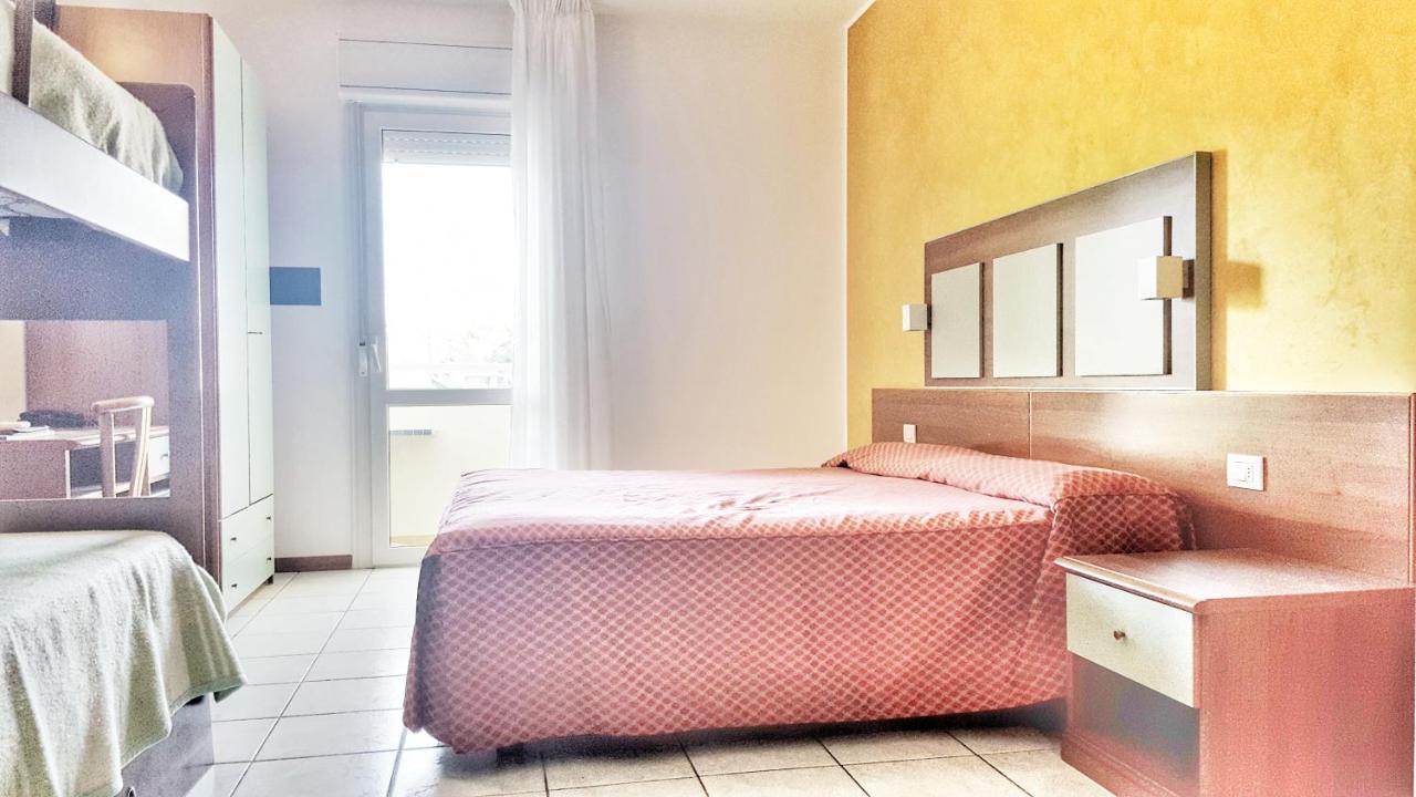Hotel Alla Terrazza Bibione Dış mekan fotoğraf