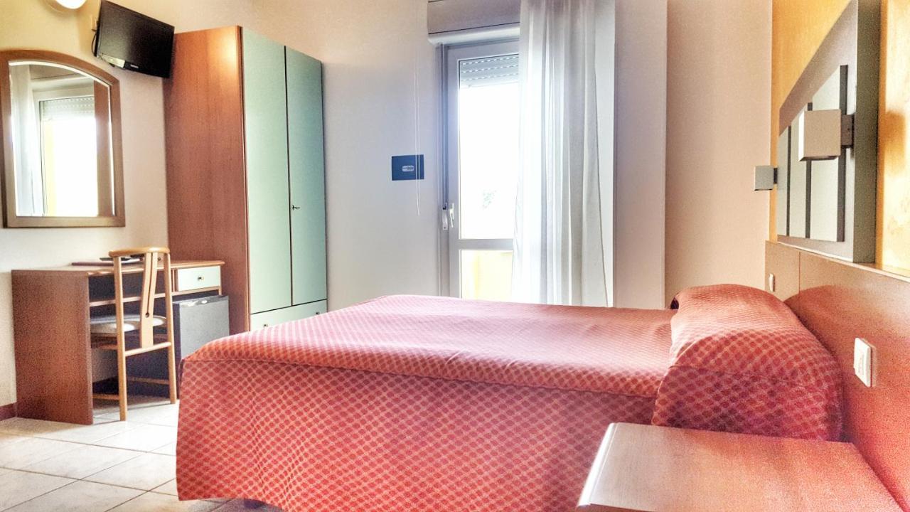 Hotel Alla Terrazza Bibione Dış mekan fotoğraf