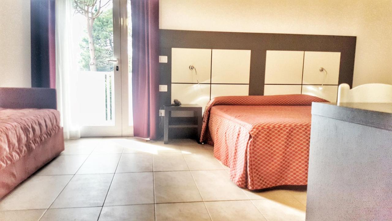 Hotel Alla Terrazza Bibione Dış mekan fotoğraf