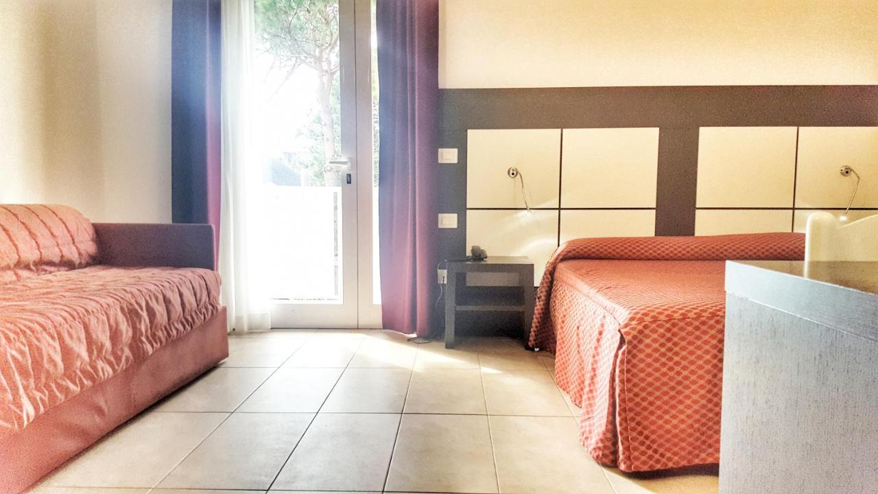 Hotel Alla Terrazza Bibione Dış mekan fotoğraf