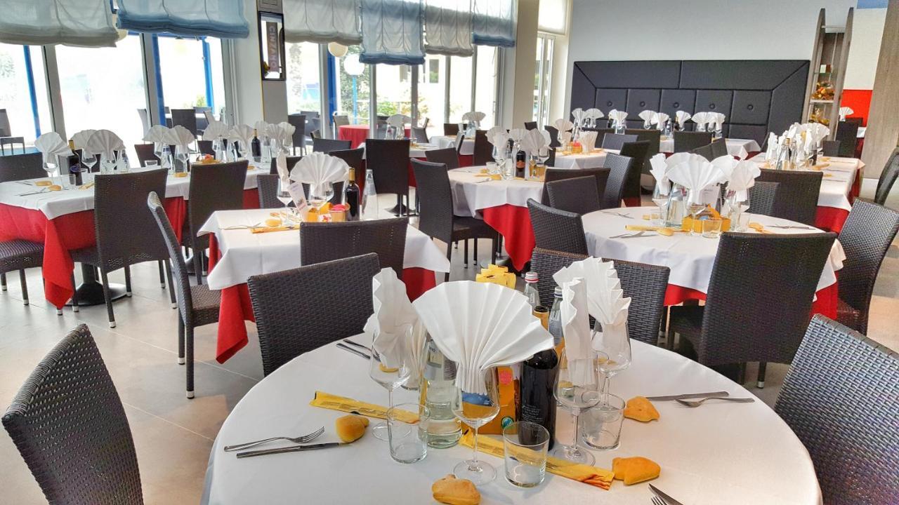 Hotel Alla Terrazza Bibione Dış mekan fotoğraf