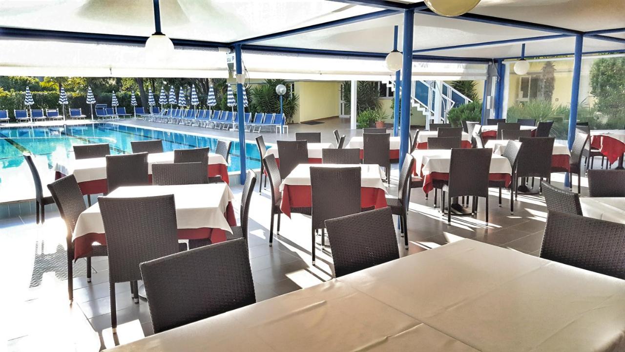Hotel Alla Terrazza Bibione Dış mekan fotoğraf