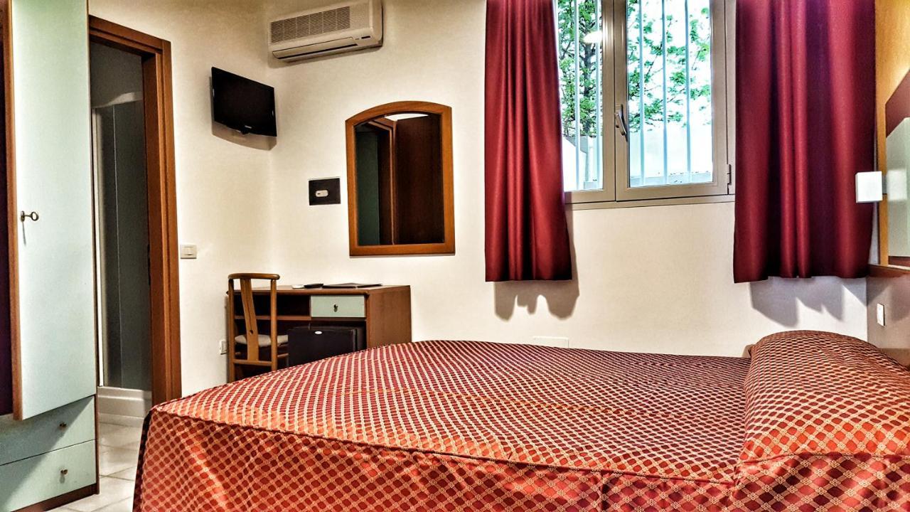 Hotel Alla Terrazza Bibione Dış mekan fotoğraf