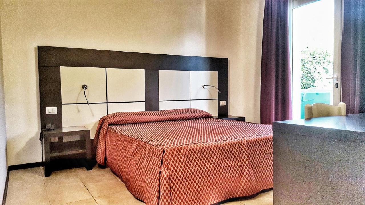 Hotel Alla Terrazza Bibione Dış mekan fotoğraf