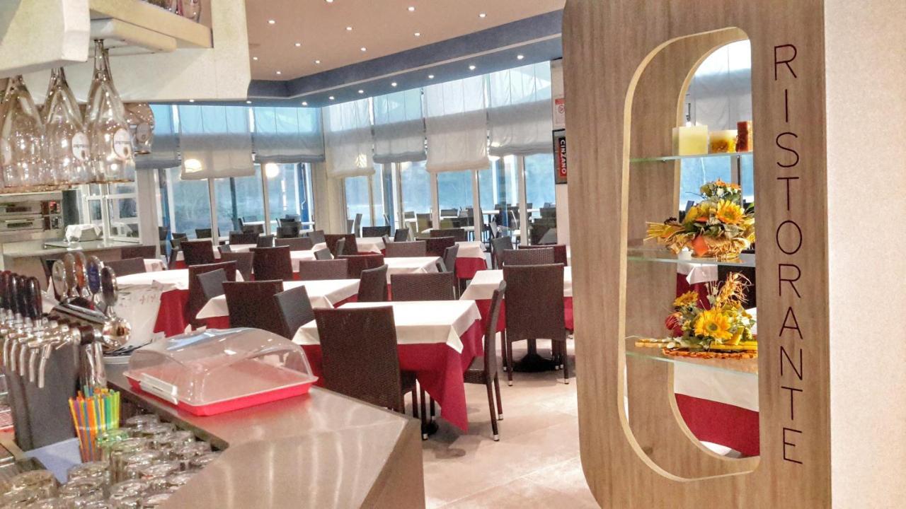 Hotel Alla Terrazza Bibione Dış mekan fotoğraf