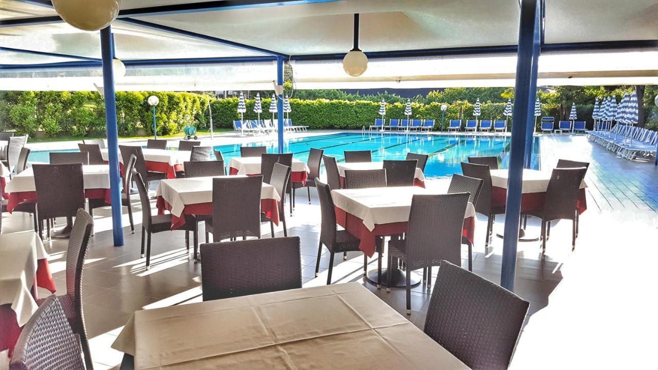 Hotel Alla Terrazza Bibione Dış mekan fotoğraf