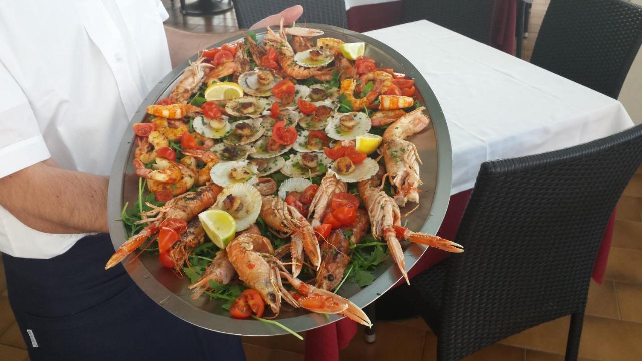 Hotel Alla Terrazza Bibione Dış mekan fotoğraf