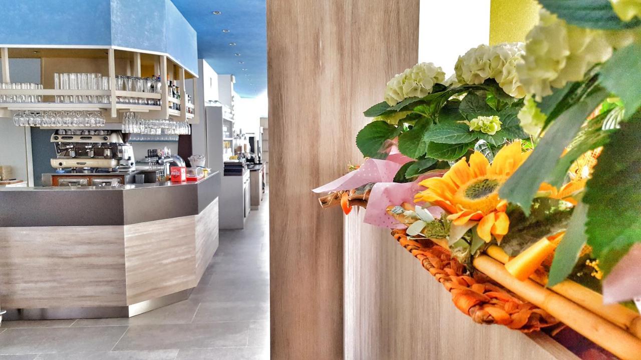 Hotel Alla Terrazza Bibione Dış mekan fotoğraf