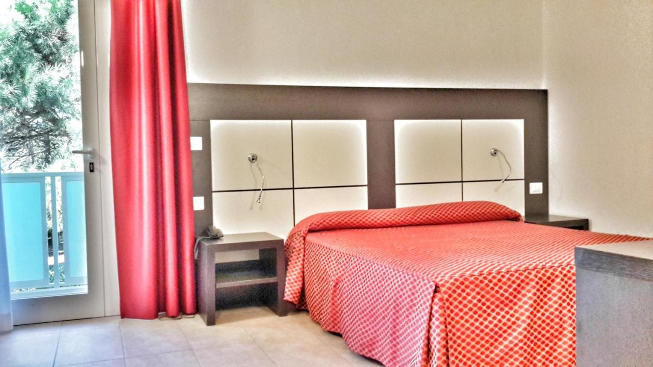 Hotel Alla Terrazza Bibione Dış mekan fotoğraf
