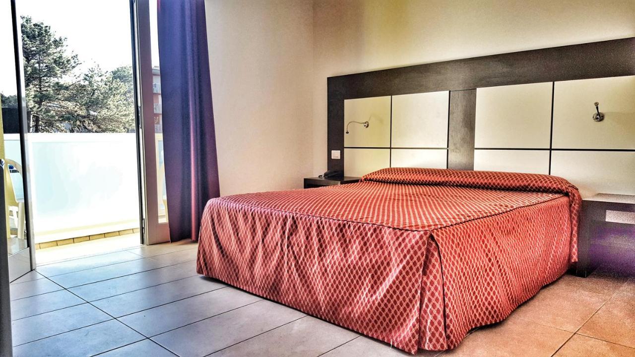 Hotel Alla Terrazza Bibione Dış mekan fotoğraf
