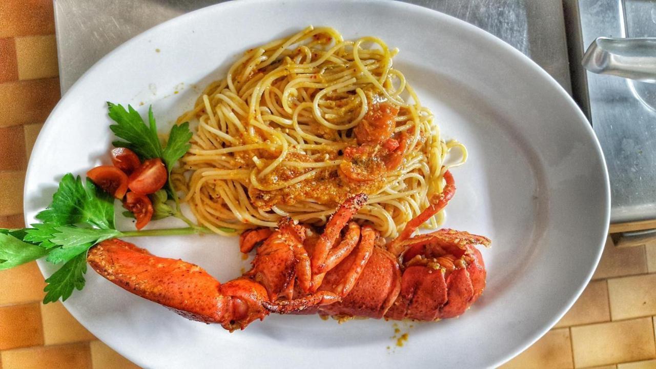 Hotel Alla Terrazza Bibione Dış mekan fotoğraf