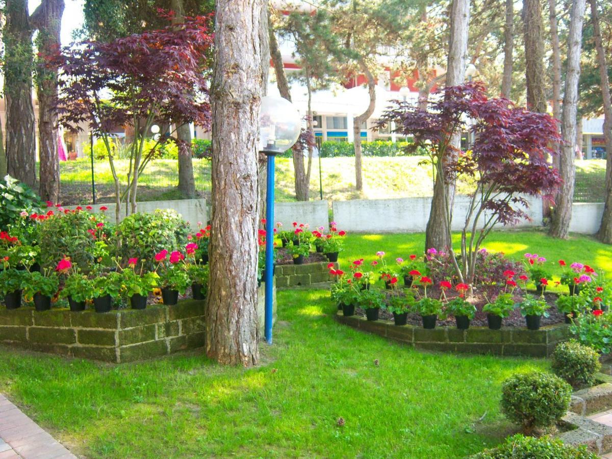 Hotel Alla Terrazza Bibione Dış mekan fotoğraf