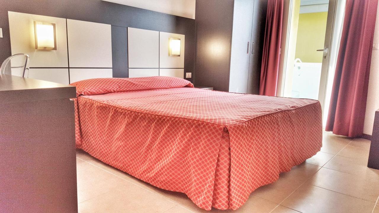 Hotel Alla Terrazza Bibione Dış mekan fotoğraf