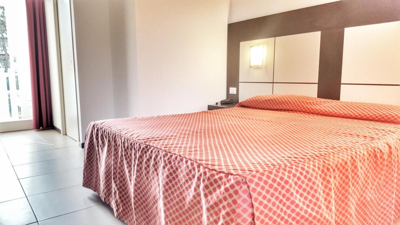 Hotel Alla Terrazza Bibione Dış mekan fotoğraf