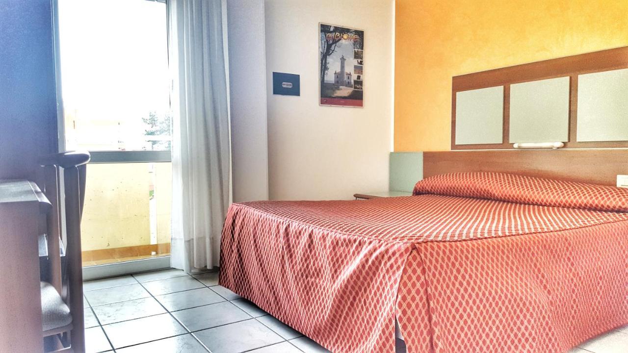 Hotel Alla Terrazza Bibione Dış mekan fotoğraf