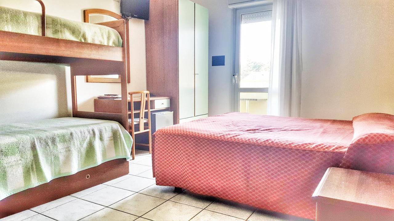 Hotel Alla Terrazza Bibione Dış mekan fotoğraf