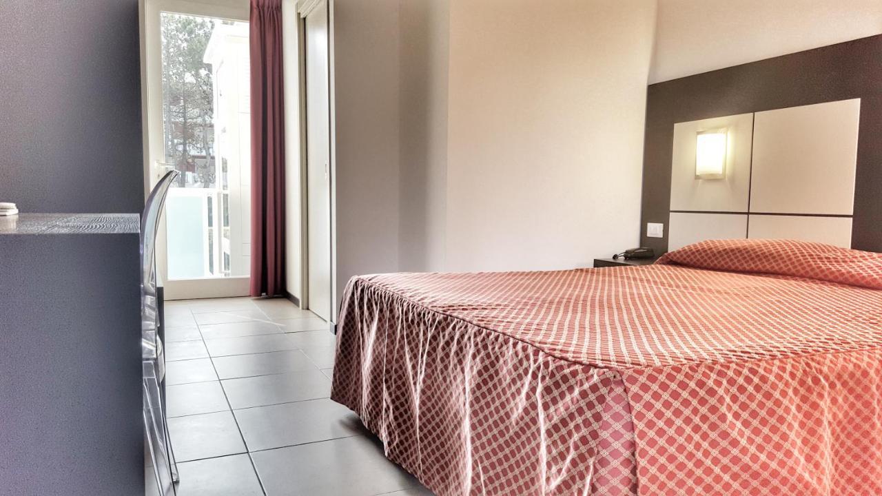 Hotel Alla Terrazza Bibione Dış mekan fotoğraf