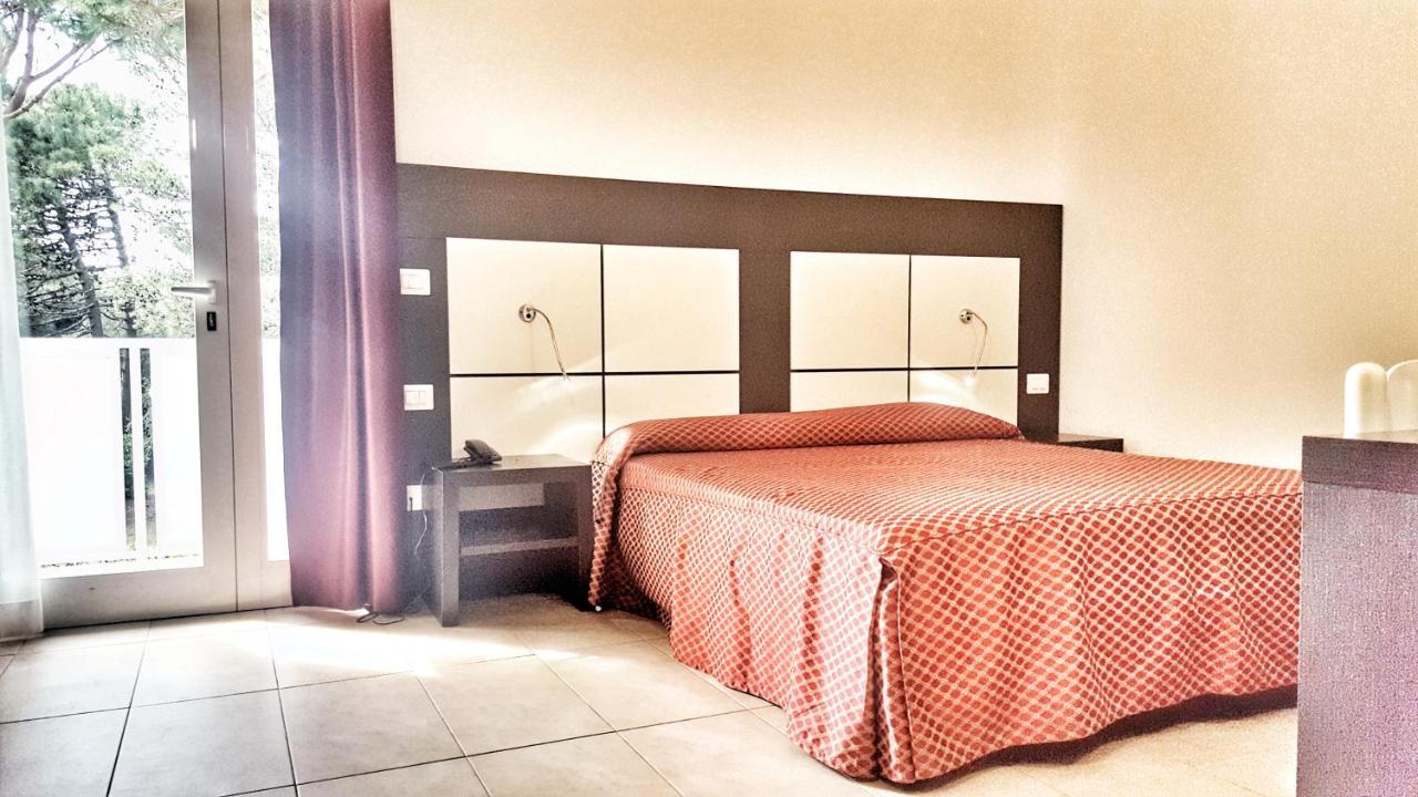 Hotel Alla Terrazza Bibione Dış mekan fotoğraf
