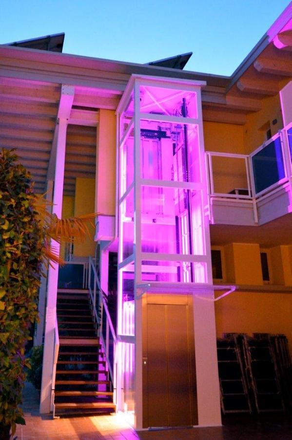 Hotel Alla Terrazza Bibione Dış mekan fotoğraf