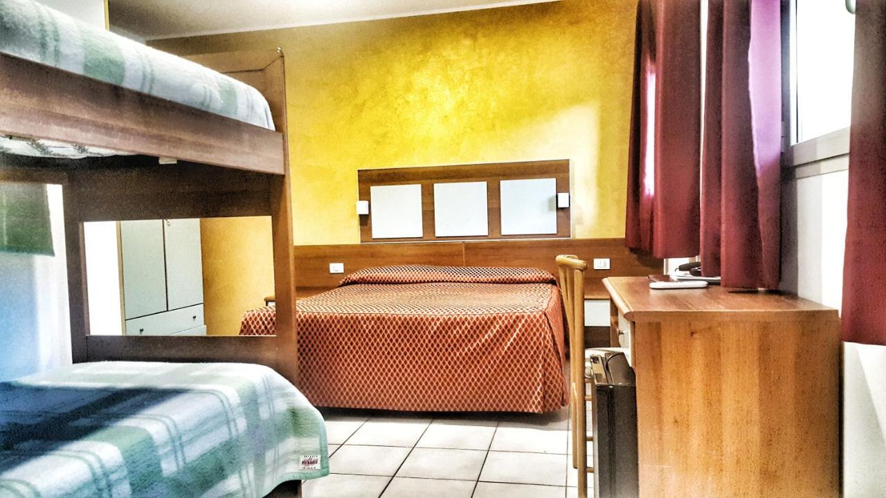Hotel Alla Terrazza Bibione Dış mekan fotoğraf