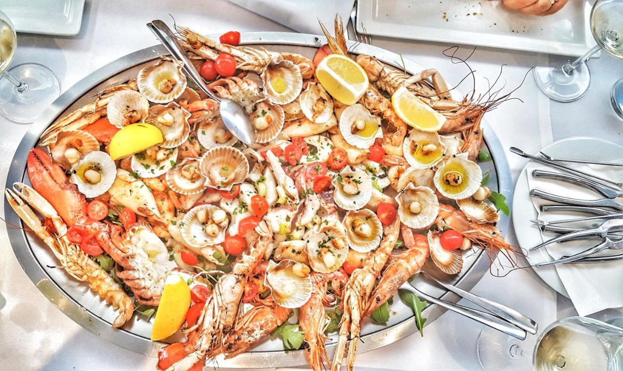 Hotel Alla Terrazza Bibione Dış mekan fotoğraf