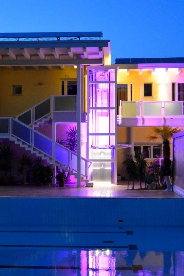 Hotel Alla Terrazza Bibione Dış mekan fotoğraf