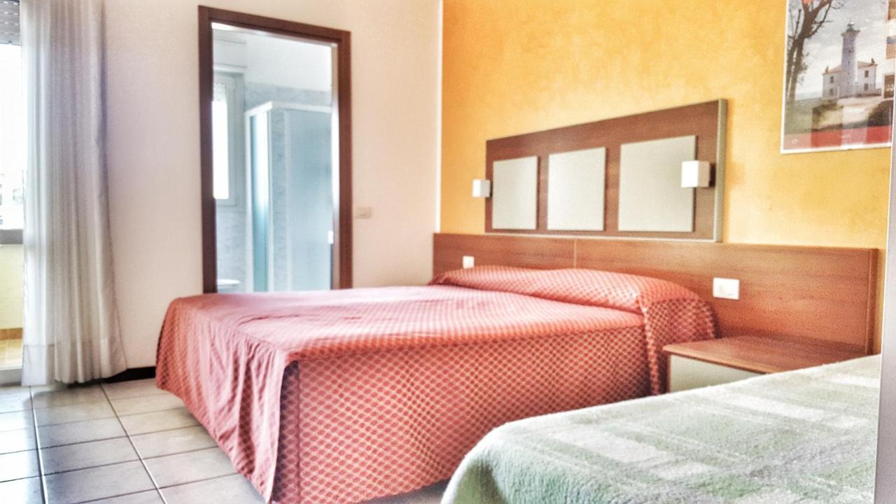 Hotel Alla Terrazza Bibione Dış mekan fotoğraf