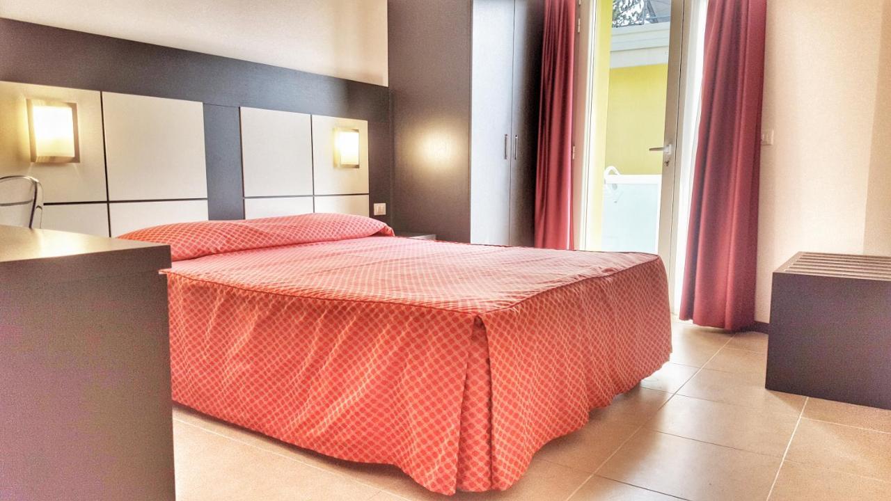Hotel Alla Terrazza Bibione Dış mekan fotoğraf