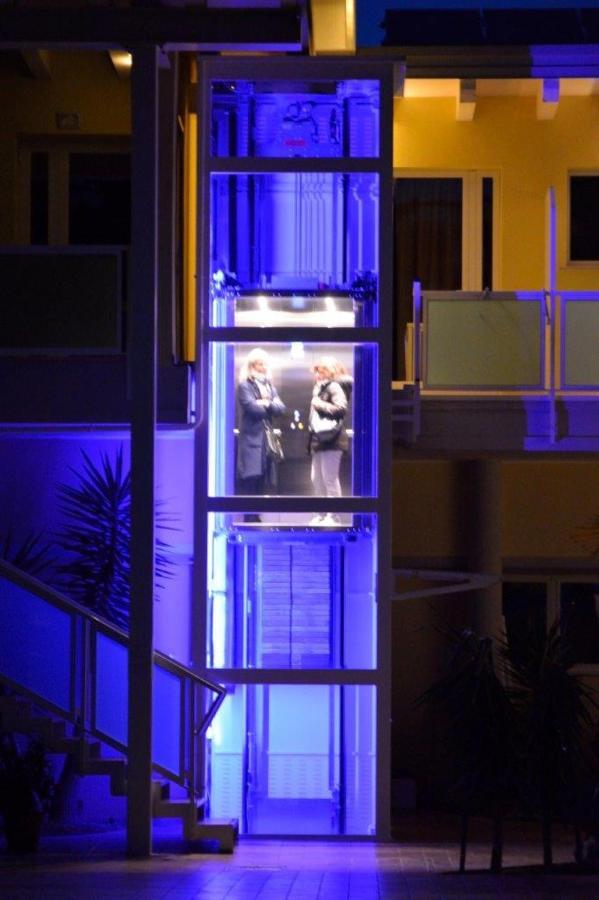 Hotel Alla Terrazza Bibione Dış mekan fotoğraf