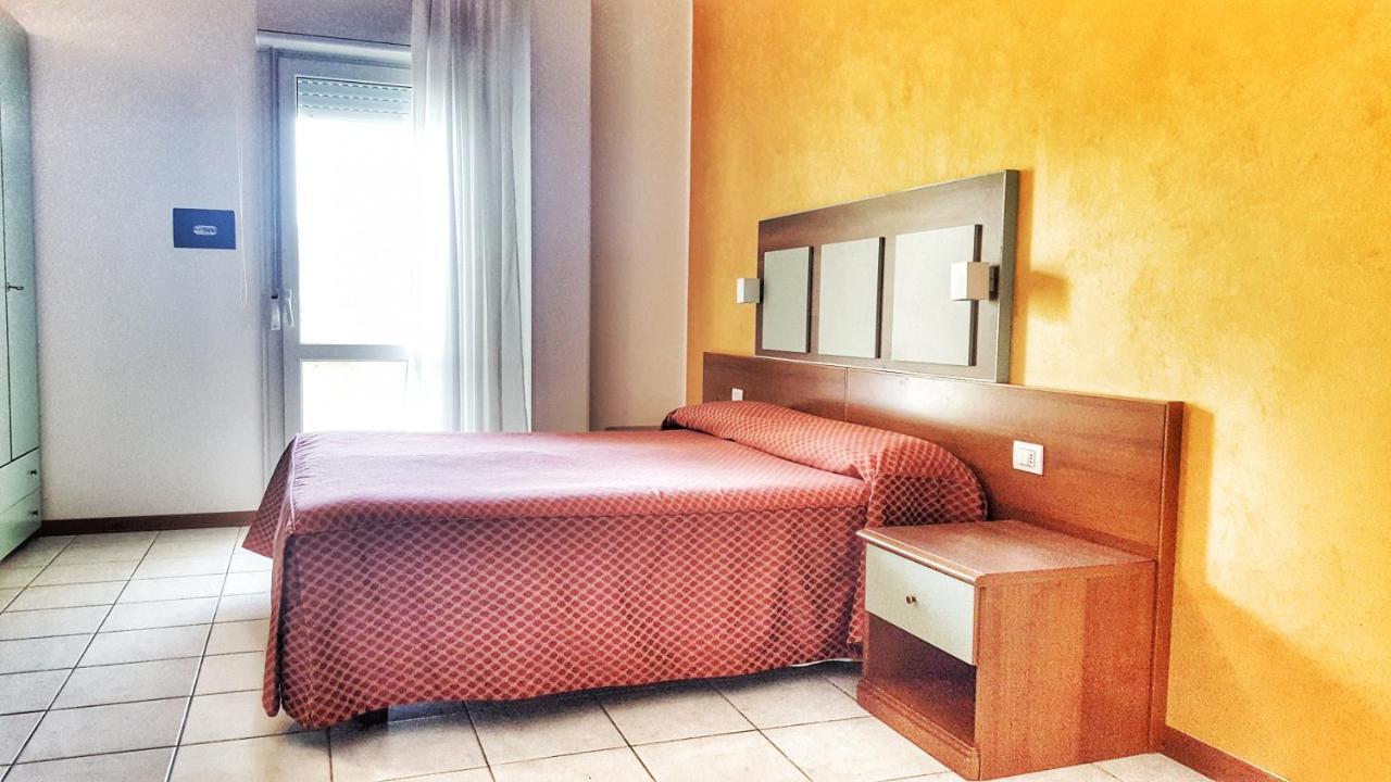 Hotel Alla Terrazza Bibione Dış mekan fotoğraf