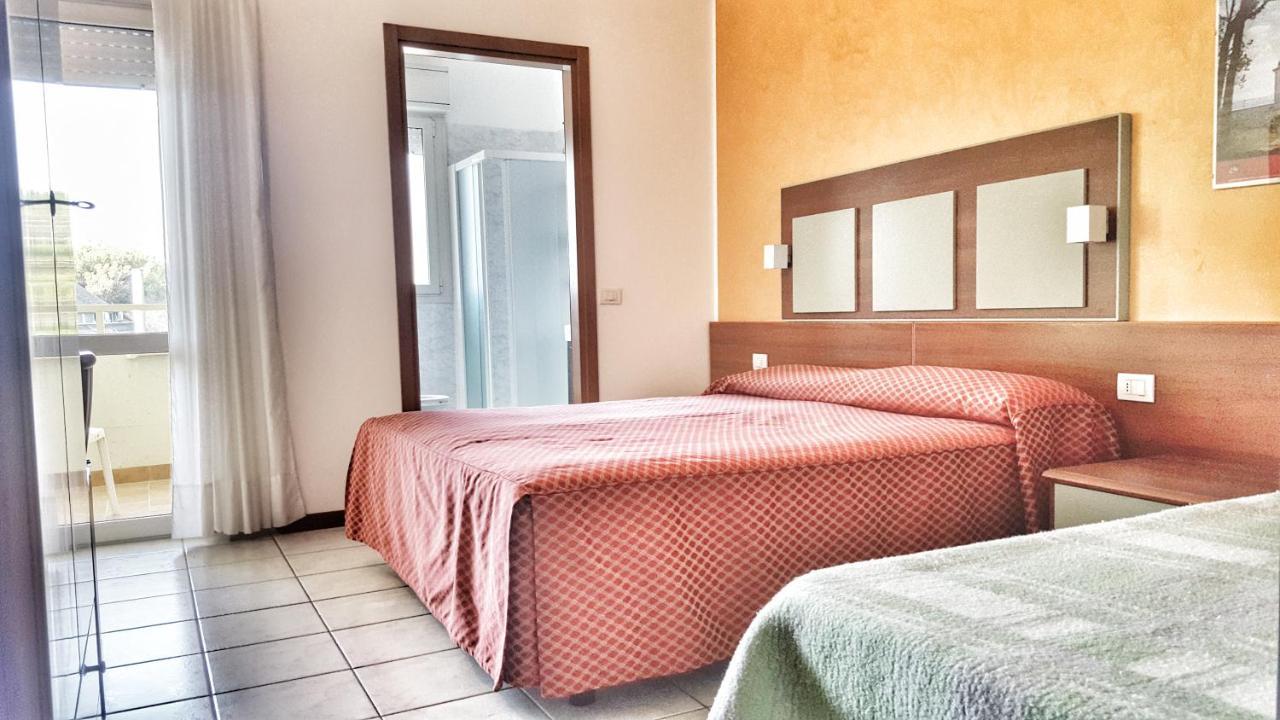 Hotel Alla Terrazza Bibione Dış mekan fotoğraf