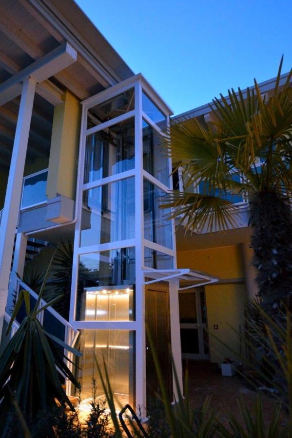 Hotel Alla Terrazza Bibione Dış mekan fotoğraf